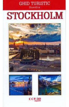 Poza produsului Stockholm - Ghid Turistic