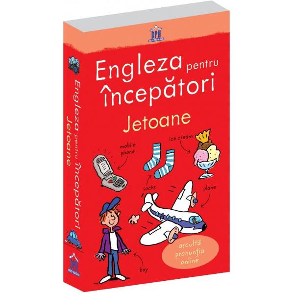 Engleza pentru incepatori: Jetoane