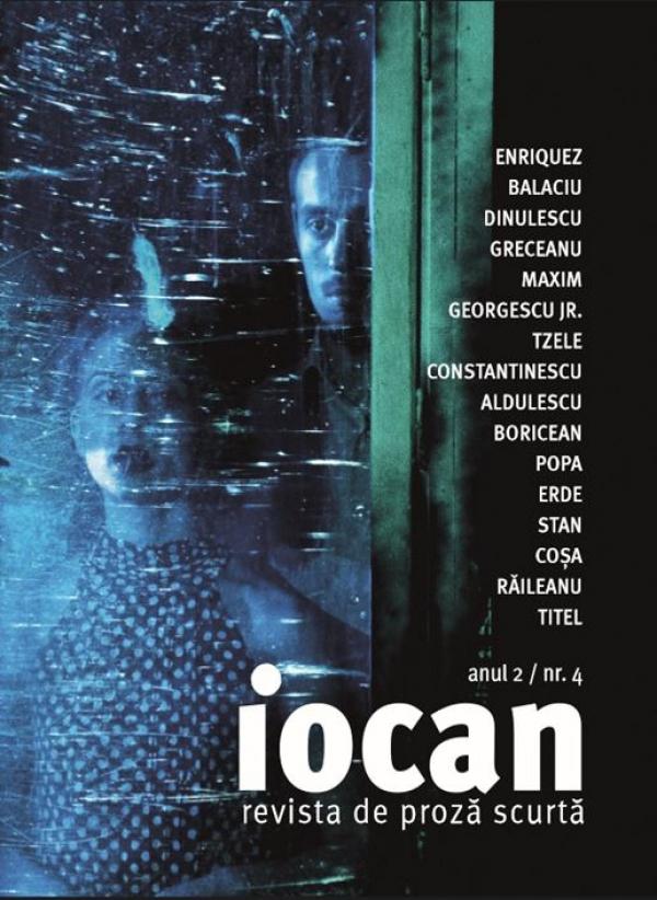 Iocan - Revista de proza scurta anul 2, nr.4
