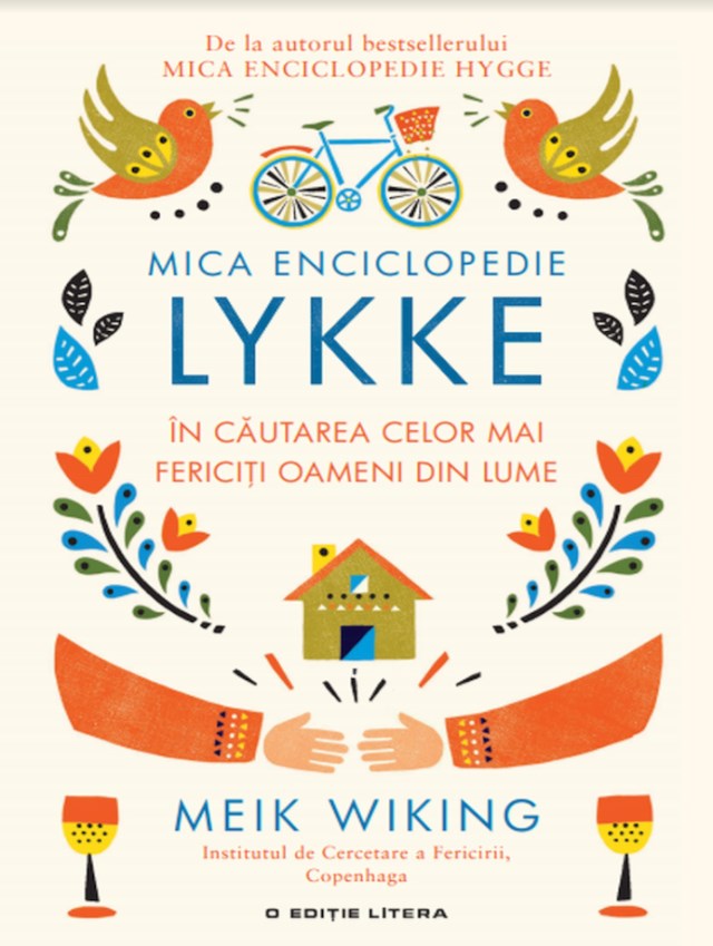 Mica Enciclopedie Lykke - Meik Wiking 