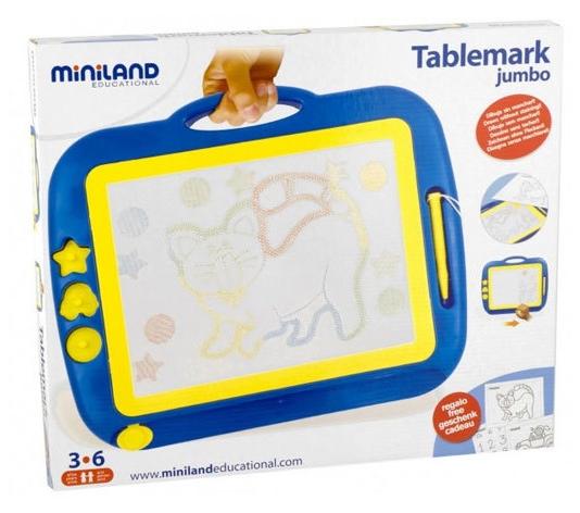 Tablemark jumbo. Tablita de desen Jumbo