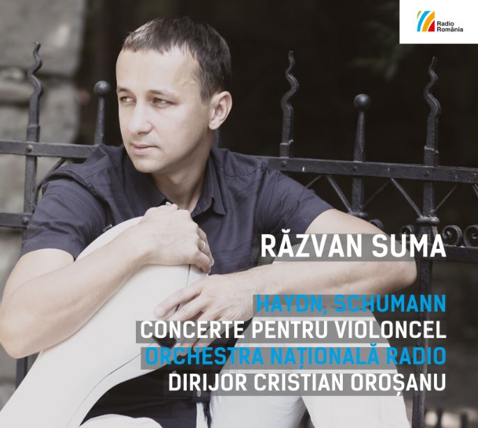 CD Razvan Suma - Haydn, Schumann concerte pentru violoncel