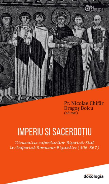 Imperiu si sacerdotiu - Nicolae Chifar, Dragos Boicu
