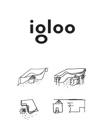 Igloo - Habitat si arhitectura - Octombrie, Noiembrie 2017