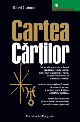 Cartea cartilor - Robert Charroux