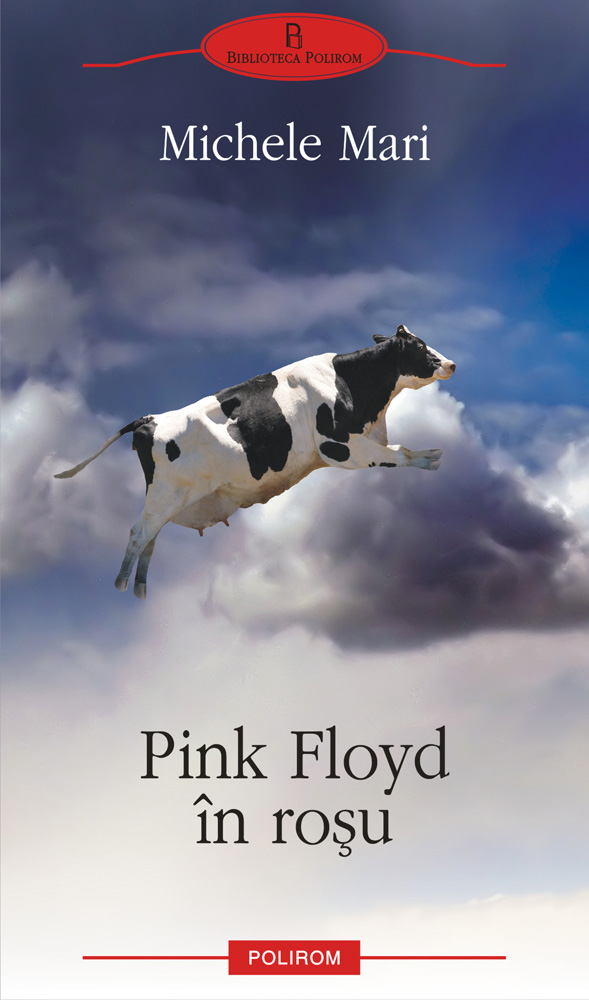 eBook Pink Floyd in rosu - Michele Mari