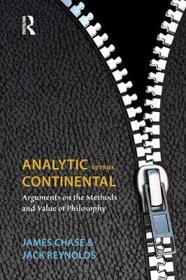 Analytic Versus Continental - James Chase