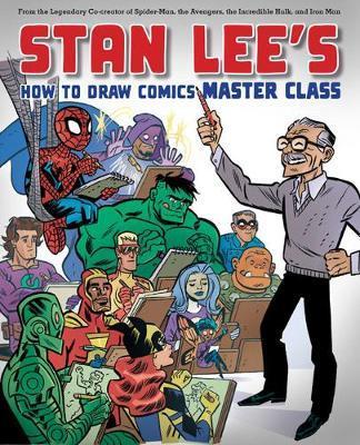 Stan Lee's Master Class - Stan Lee