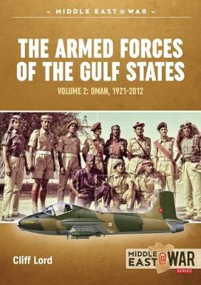 Armed Forces of the Gulf States - Cliff Lord