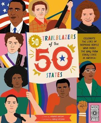 50 Trailblazers of the 50 States - Howard Megdal