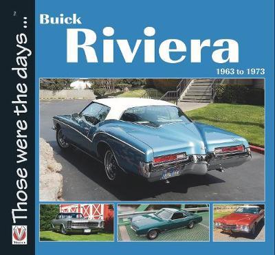 Buick Riviera - Norm Mort
