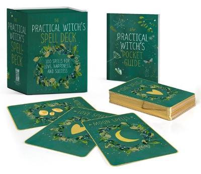Practical Witch's Spell Deck -  