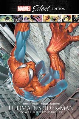 Ultimate Spider-man: Power And Responsibility Marvel Select - Brian Michael Bendis