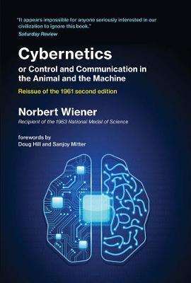 Cybernetics or Control and Communication in the Animal and t - Norbert Wiener