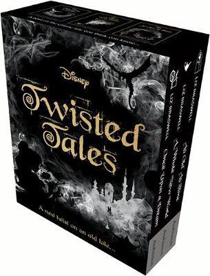 Disney Princess - Mixed: Twisted Tales -  