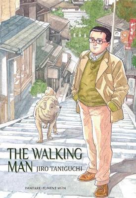 Walking Man - Jiro Taniguchi