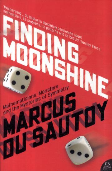 Finding Moonshine - Marcus Du Sautoy
