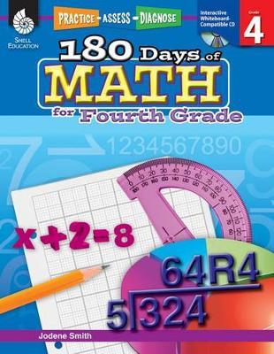 180 Days of Math for Fourth Grade - Jodene Smith