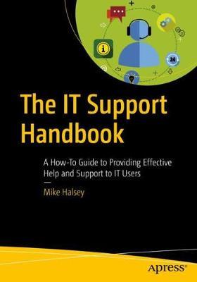 IT Support Handbook -  Halsey