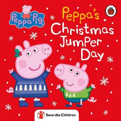 Peppa Pig: Peppa's Christmas Jumper Day -  