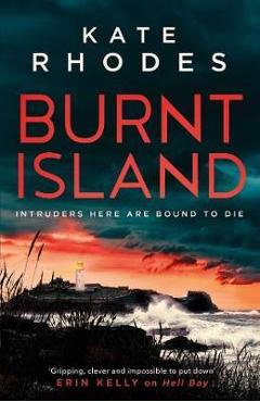 Poza produsului Burnt Island - Kate Rhodes