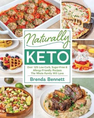 Naturally Keto - Brenda Bennett