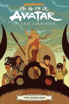 Avatar: The Last Airbender - Team Avatar Tales - Gene Yang