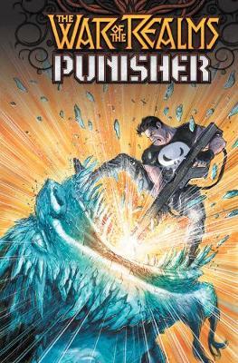 War Of The Realms: The Punisher - Gerry Duggan