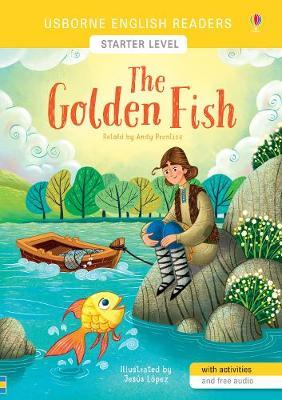 Golden Fish - Mairi Mackinnon