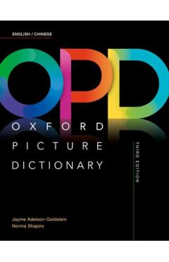 Oxford Picture Dictionary: English/Chinese Dictionary - Jayme Adelson-Goldstein