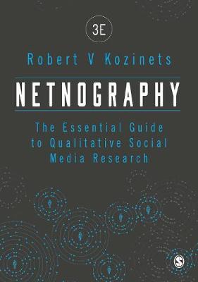 Netnography - Robert V Kozinets