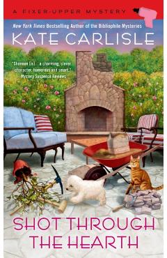Shot Through The Hearth - Kate Carlisle