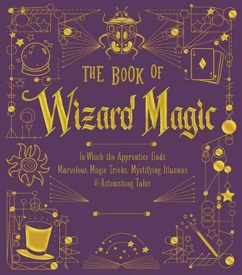 Book of Wizard Magic - Janice Eaton Kilby