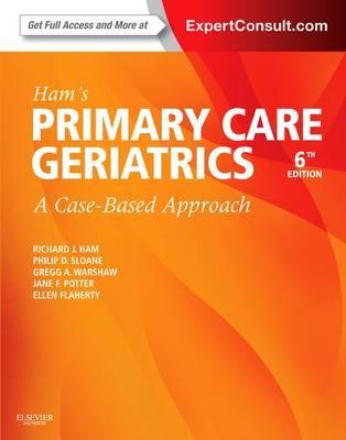 Ham's Primary Care Geriatrics - Richard Ham