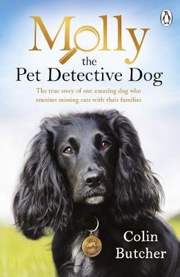 Molly the Pet Detective Dog - Colin Butcher