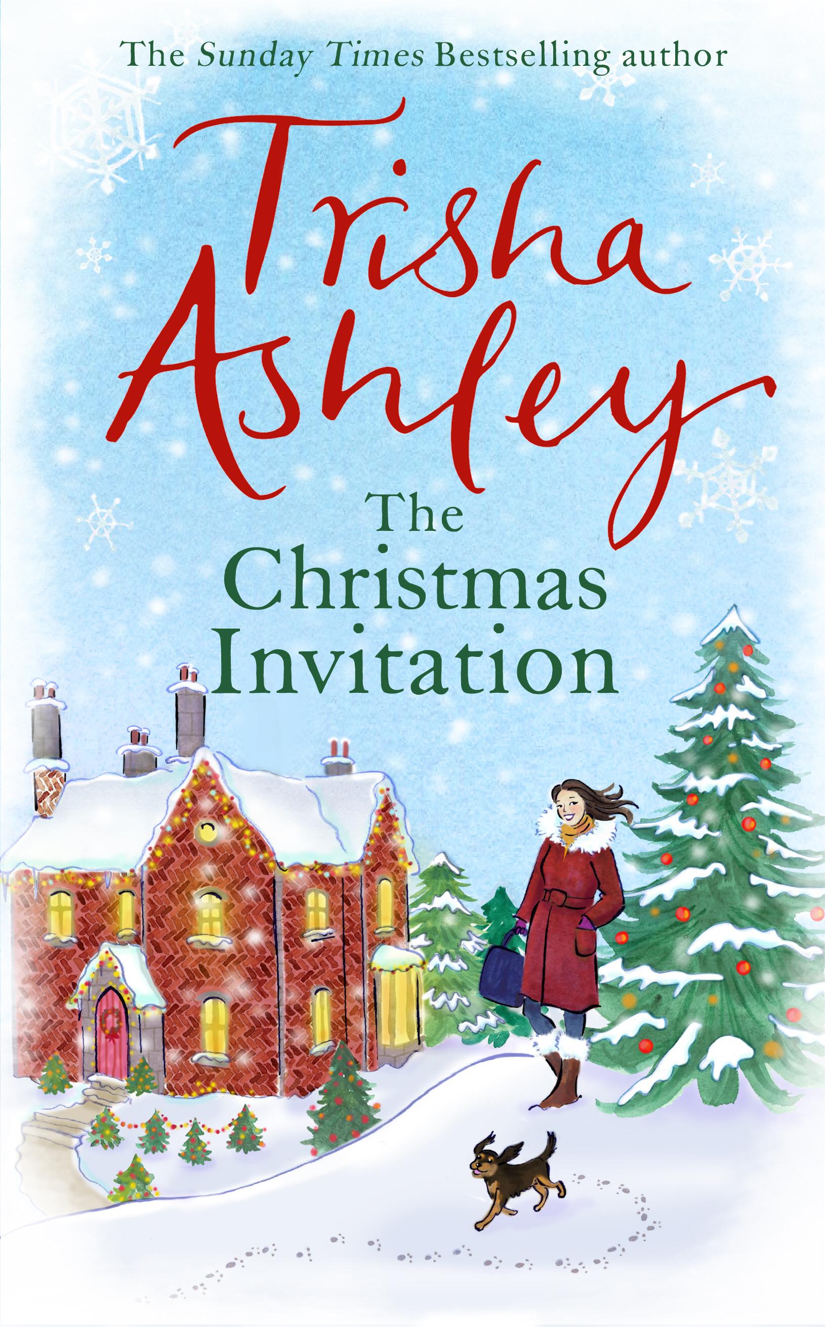Christmas Invitation - Trisha Ashley