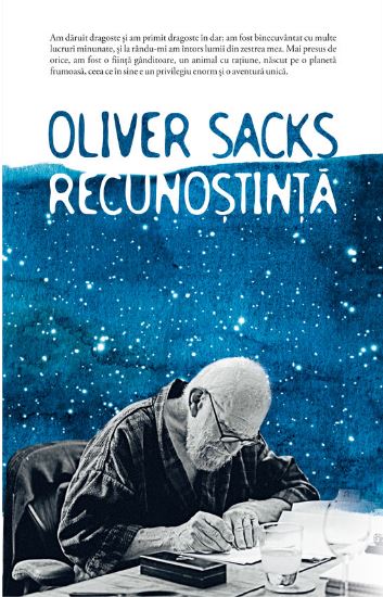 Recunostinta - Oliver Sacks