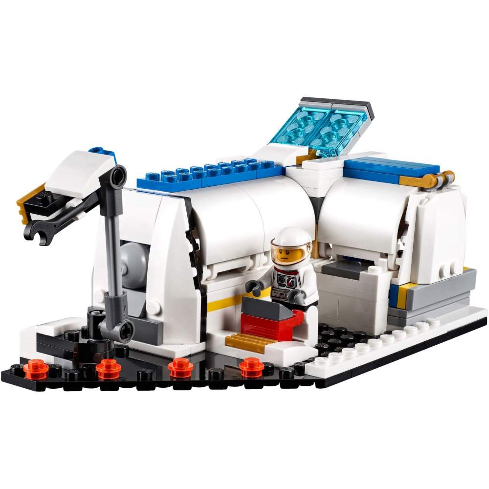 Lego Creator. Naveta spatiala de explorare