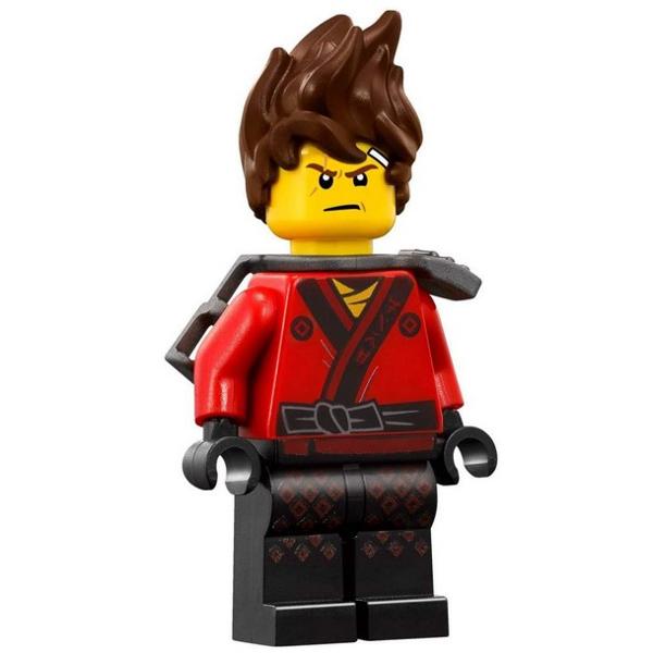 Lego Ninjago. Cascada principala