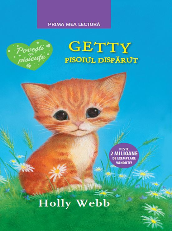 Getty, pisoiul disparut - Holly Webb