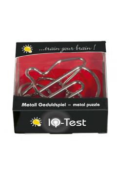 Imaginea produsului 'IQ-Test, Puzzle metalic: Eagle'