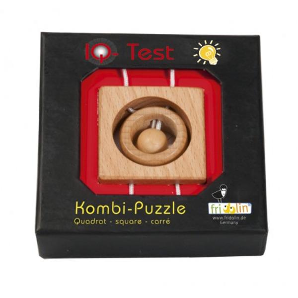 Joc logic Kombi-Puzzle: Elibereaza inelul-6