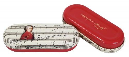 Etui ochelari Mozart