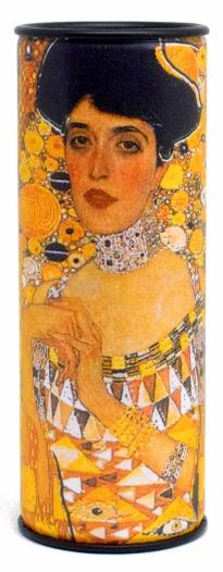 Caleidoscop Klimt. Adele Bloch-Bauer I