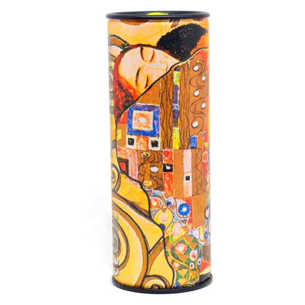 Caleidoscop Klimt. Imbratisarea