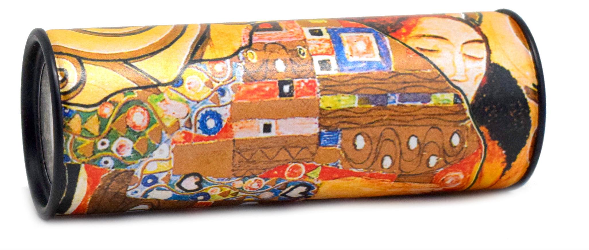 Caleidoscop Klimt. Imbratisarea
