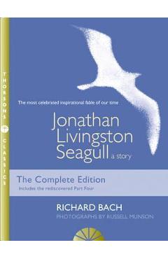 Poza produsului Jonathan Livingston Seagull