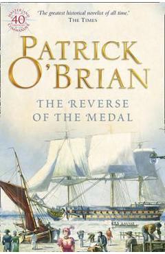 Coperta cărții 'Reverse of the Medal'