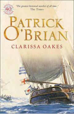 Coperta cărții 'Clarissa Oakes'