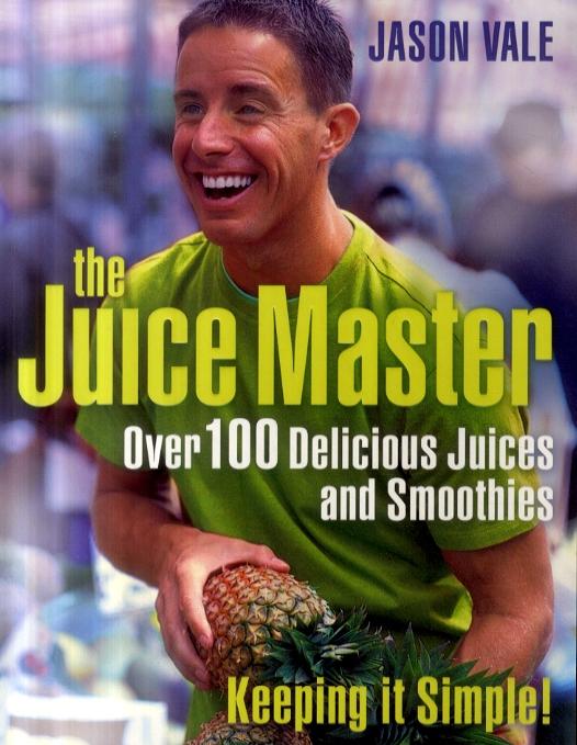 Juice Master Keeping it Simple
